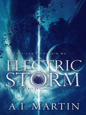 cover image of Electric Storm